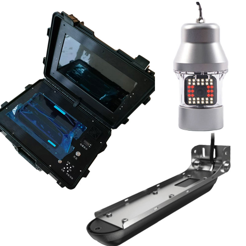 水下救援声纳探测器