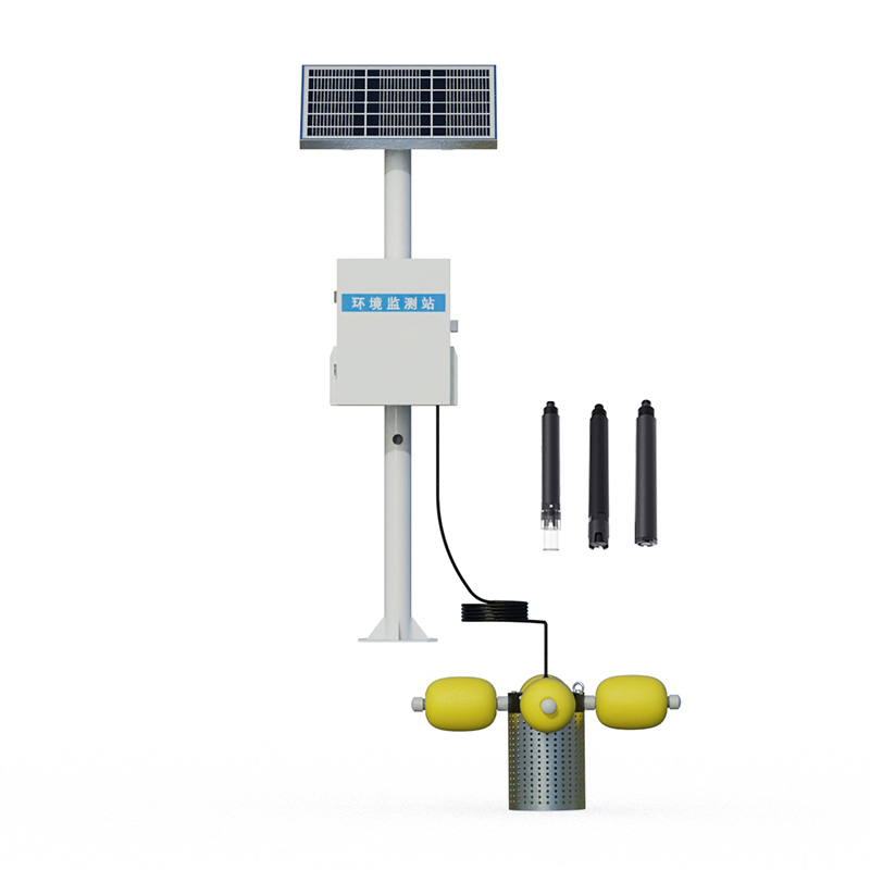 水质在线监测站