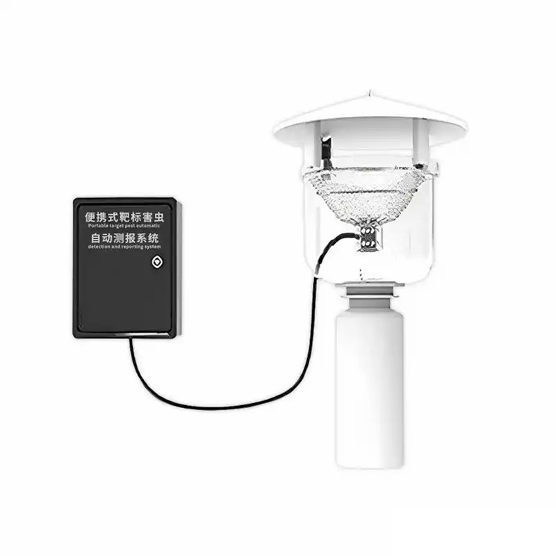 便携式性诱测报灯