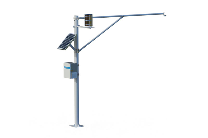 水文在线监测系统解决方案