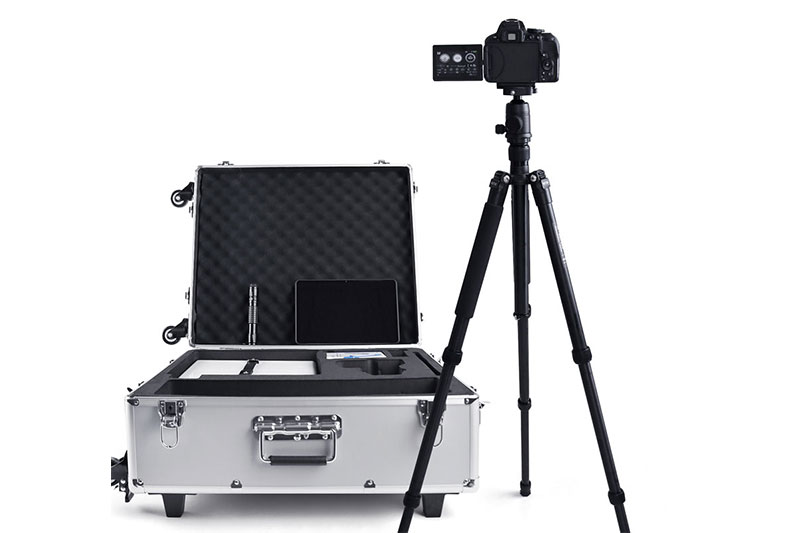 电致发光（EL）测试仪通用技术方案