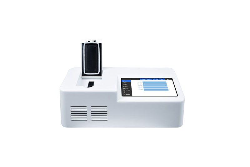 水产病毒检测仪技术方案