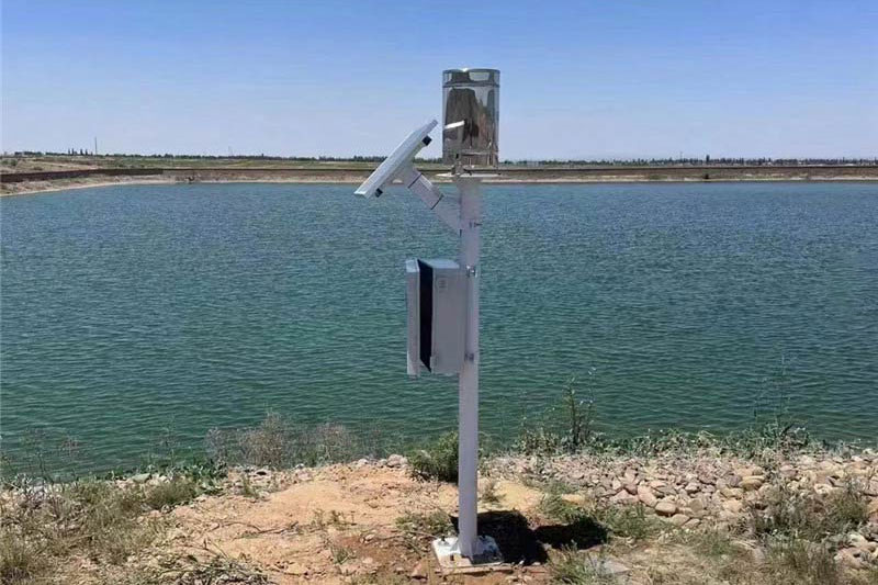 雨量监测站案例实拍